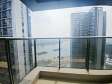 急售!一线南向江景 南北通透 可大砍 带车位 中海观澜府