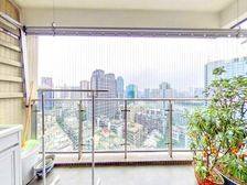 (业主急售价可刀)送车位 包税 粤海拾桂府 南向 看房方便