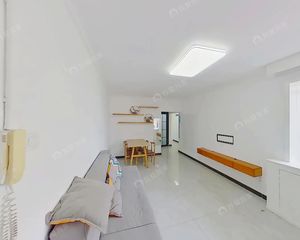全天采光南向三居,小区中心位置,方正户型,采光视野好