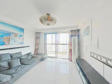 圆心位置凤凰层,俯瞰整个小区全景,精装飞机三房