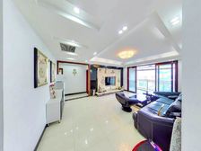 逸景翠园 大平层 南向采光好 小区大 业主置换需要钱 可看房