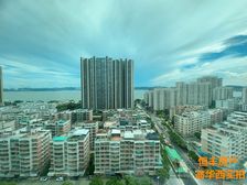 自盘 观澜豪庭 望海景现代装修154平方4房2厅2卫