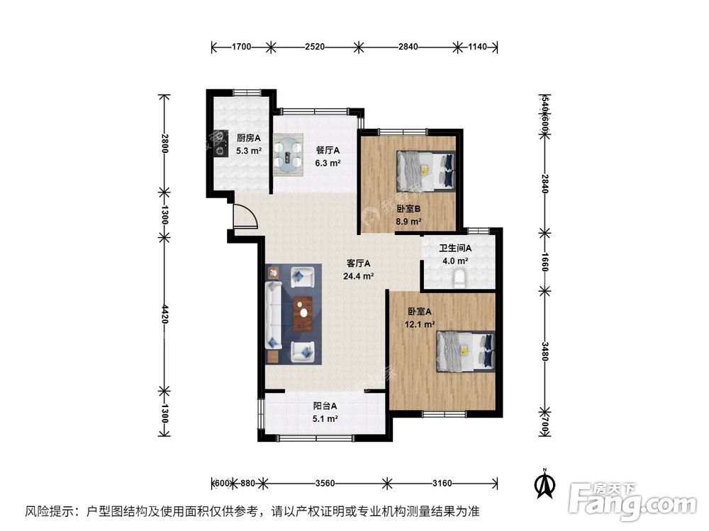 户型图