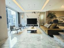 明泉濮院钥匙房业主出国必售.近 出行方便.双车位