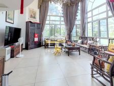 翡翠园全新独栋别墅 花园400平 业主诚售 可按揭 可大刀