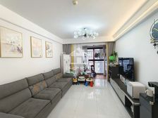 江南区《骋望珺玺》精装三房保养好看房方便