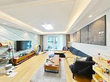 尹山湖·中海双湾花园二期·洋房,660万装修全送