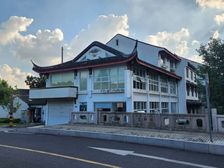 道前街金狮河沿路口413平两层局部三层半独立独幢售1350万