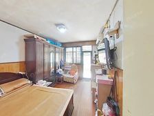 新上:双南两房+税费各付+出门步行街+大院子30平米采光充足