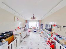 纳帕澜郡新上三居两厅·高楼层 南北通透视野好 采光好