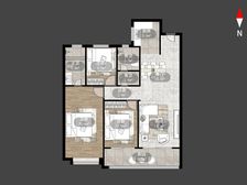 九洲玺 博小24中本部 收佣6999元 C区富人 可看可谈