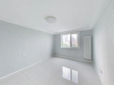 佣.金1% 保真 园荫北新上精装修 双地铁旁书包房 不到顶