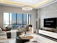 甲方转售新房,无需税 精装修交付 近地铁13/25号线