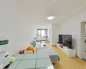 良乡·恒大滨河左岸荷园南路28号院·2室·1厅