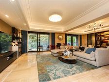 西郊大平层,小区好位置,前看水景户型方正,业主急售