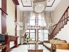 5室2厅万城华府海园复式别墅品质低密度