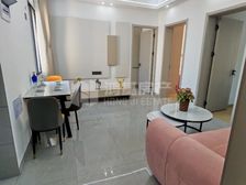 南北通透67.1㎡,3室全南,户型好