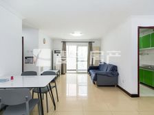 南北通透国瑞城2室1厅精装修