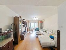 阎村绿城百合南区低楼层南北三居室