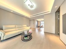 新上好房,奥体次新,仁恒打造!位置安静,楼层好