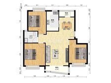 业主诚意出售拎包入住