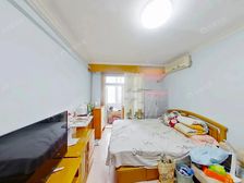 天坛东门地铁站旁,南北通透两居室,满五年一套