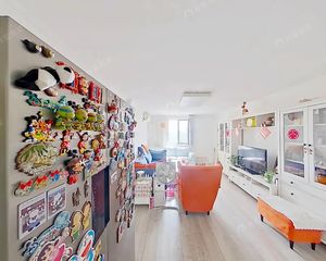 芍药居北里·电梯两居·自住精装修·采光·看房方便·满五