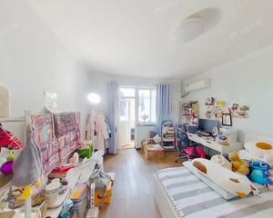 德胜门·裕中东里小区·2室·1厅