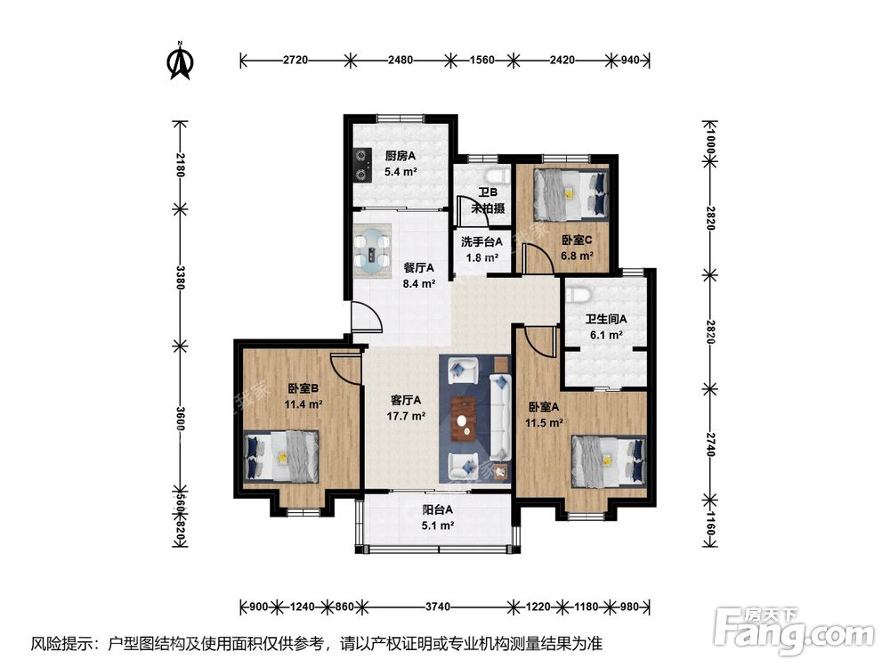 户型图