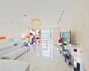 华威桥 · 山水文园一期 · 南北三居室 中间楼层 看房随时