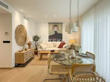 阿尔戈法科斯塔布兰卡当代高尔夫公寓