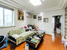 新上双南两房一厅全明户型 诚意出售 看房预约 可小刀