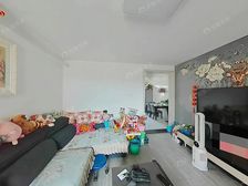 房山城关永乐园+南北通透精装+两居 满五