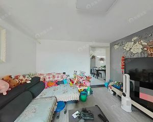 房山城关永乐园+南北通透精装+两居 满五