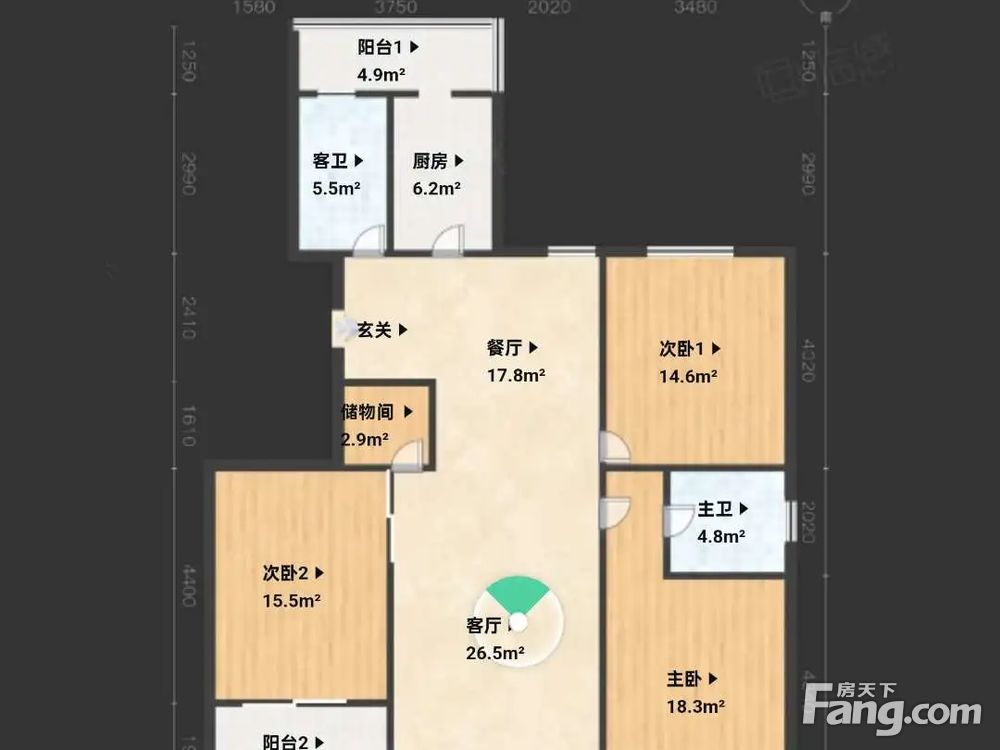 户型图