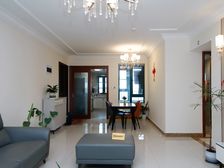 南北通透 恒大绿洲 4室2厅 精装修