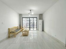 急卖青川地铁口90万带车位 正南 怡和信苑 4室2厅 精装修