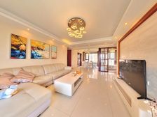 湖滨一号,经典四房,户型方正,好位置,好楼层!