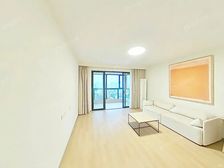 品质小区,强生二期2房2卫中高楼层,视野开阔安静,看房有钥匙