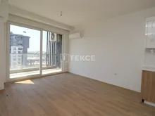 凯佩斯Ekpa项目两居室公寓,带泳池和桑拿浴室