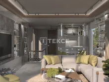 博德鲁姆比特兹豪华私人海滩公寓