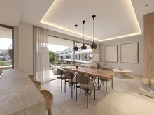 位于马拉加埃斯特波纳(Estepona)的现代公寓,配套齐全