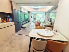 南宁建发五象印月 133平4居 南向精装修 安静不临街