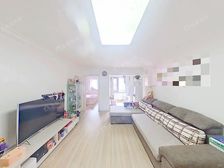 双地铁9+16号线!华林家园!南北通透精装修两居室!