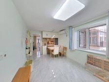 佣.金1% 保真 观园公寓 婚房精装 楼层好 全明通透视野好