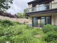 渝北照母山中式古典合院别墅 花园300平 位置安静