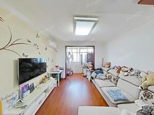 金桥一街坊 精装修带阁楼 小区车位充足 南北户型 看房方便