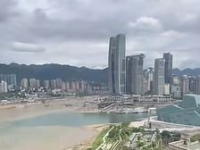 江北嘴寰宇天下观澜苑B区 南向精装四居 满二房源 头牌江景房