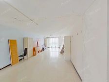 四方景园二区,南北通透三居,无遮挡,视野好