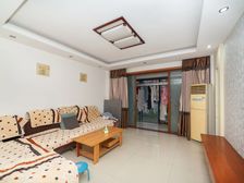 太湖明珠苑南苑 129.54平3居 南向简装修 方便看房